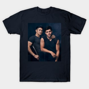 Malec Boyfriends T-Shirt